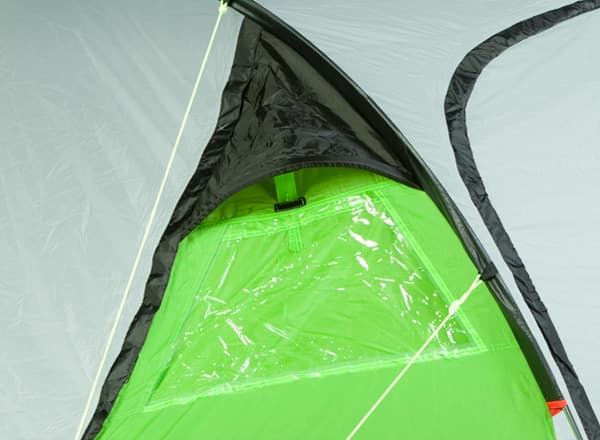 Туристическая палатка World of Maverick IDEAL Comfort на sryukzakom.ru. Фото N3