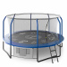 Батут Unix line Supreme Game 14 ft (blue)