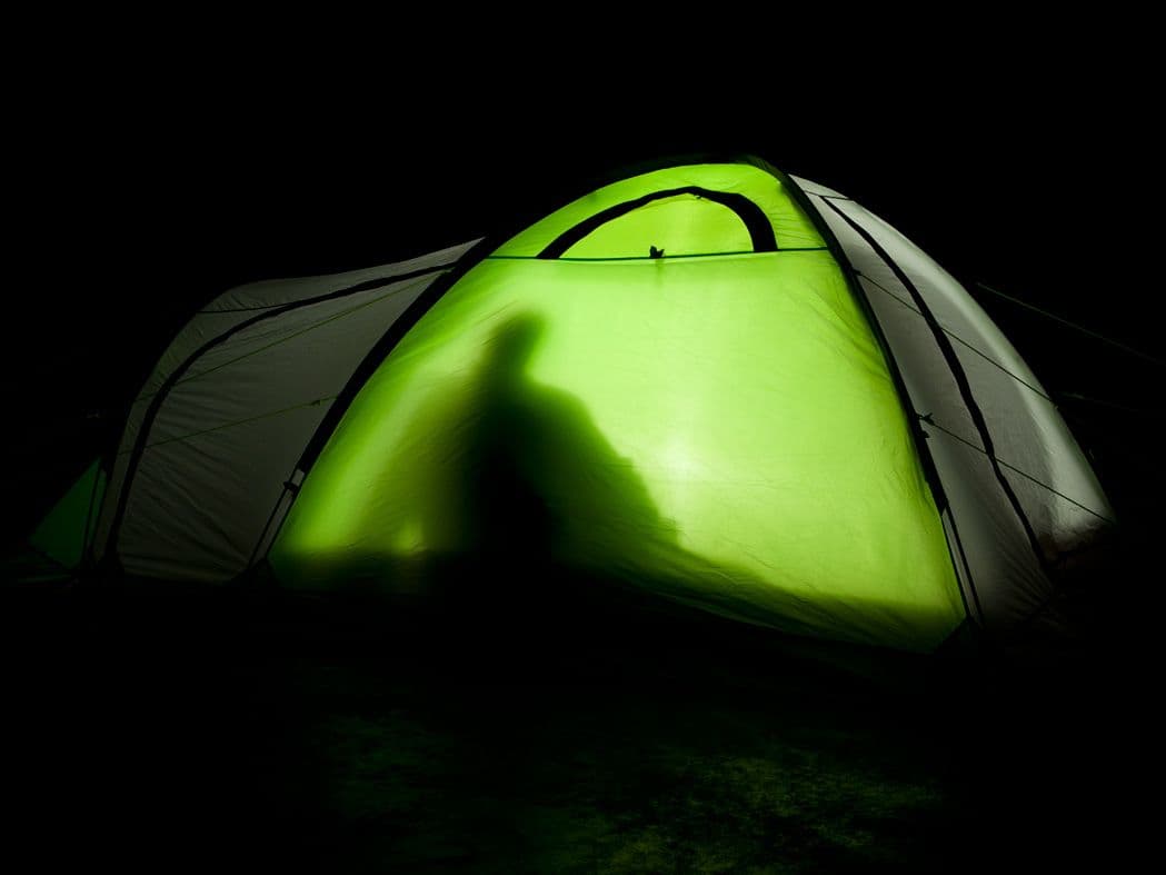 Туристическая палатка World of Maverick IDEAL Comfort на sryukzakom.ru. Фото N16