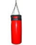  Мешок боксерский класс Мастер 30см высота  110см, цвет:  красный
