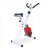 Велотренажер American Motion Fitness 4203 red